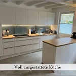 펜션 Gaestehaus Reibold 프라인스하임