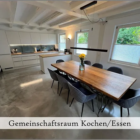 Holiday home Gaestehaus Reibold