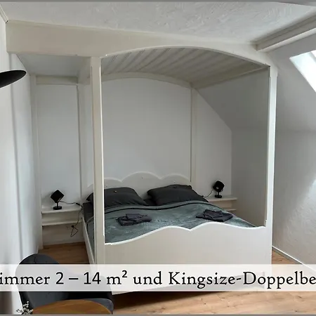 Gaestehaus Reibold Holiday home