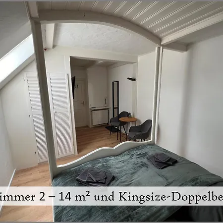 Gaestehaus Reibold Semesterbostad *