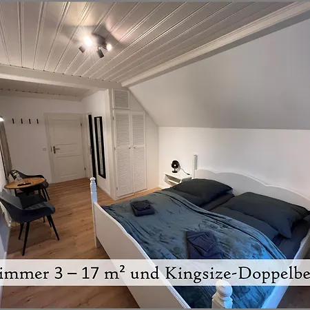 Holiday home Gaestehaus Reibold Freinsheim
