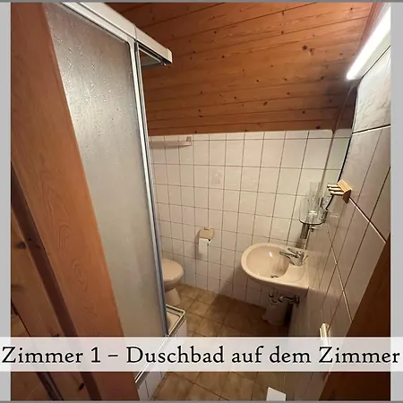 Gaestehaus Reibold * Фрайнсхайм