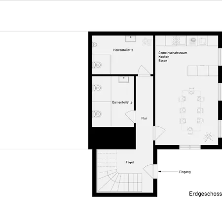 Gaestehaus Reibold Holiday home