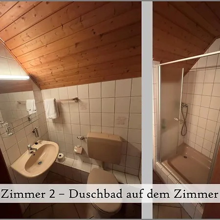 Gaestehaus Reibold Holiday home *