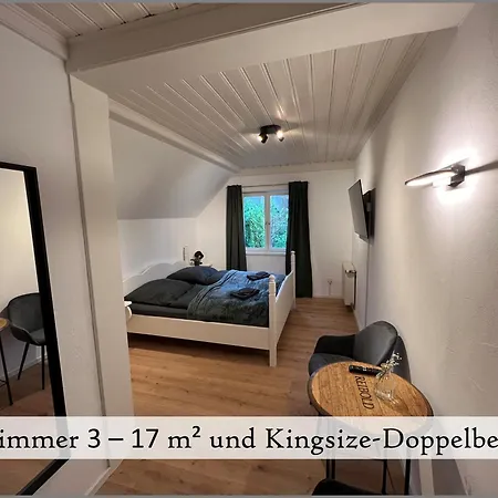 Gaestehaus Reibold Holiday home Freinsheim