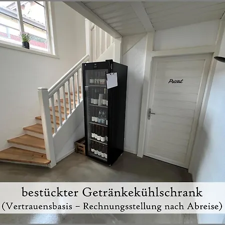 Gaestehaus Reibold Semesterbostad