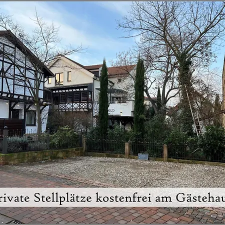 Gaestehaus Reibold Holiday home *