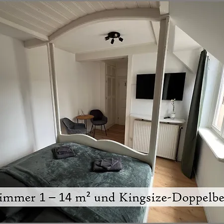 Gaestehaus Reibold *