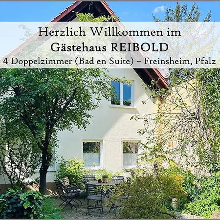 Gaestehaus Reibold