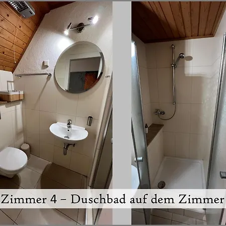 Gaestehaus Reibold Holiday home