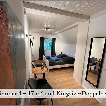 Gaestehaus Reibold Holiday home Freinsheim