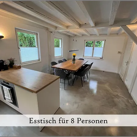 Semesterbostad Gaestehaus Reibold