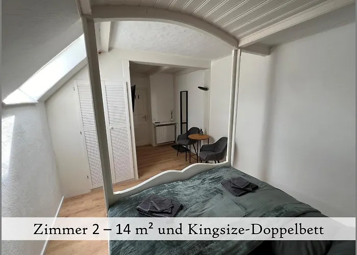 Gaestehaus Reibold Semesterbostad *