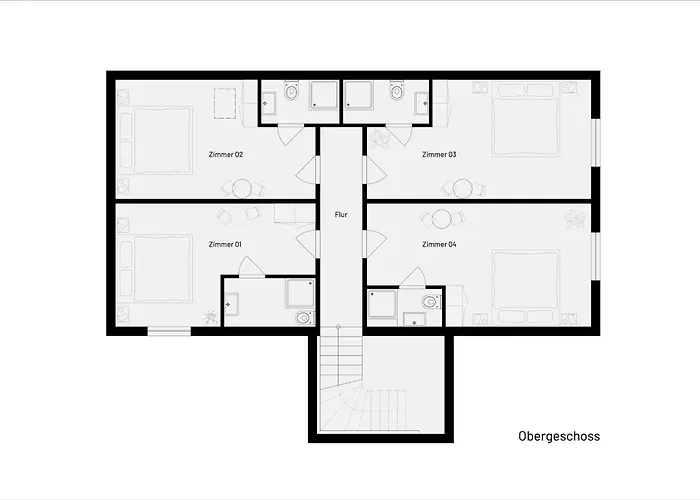 Gaestehaus Reibold *