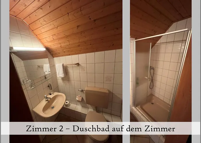 Gaestehaus Reibold Semesterbostad *