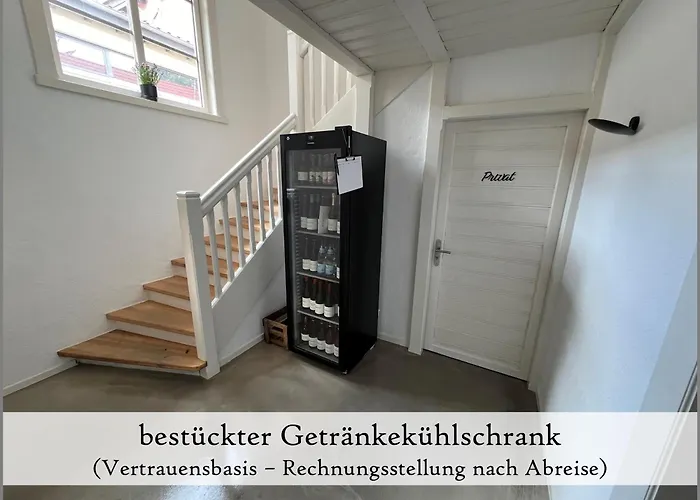 Gaestehaus Reibold Semesterbostad