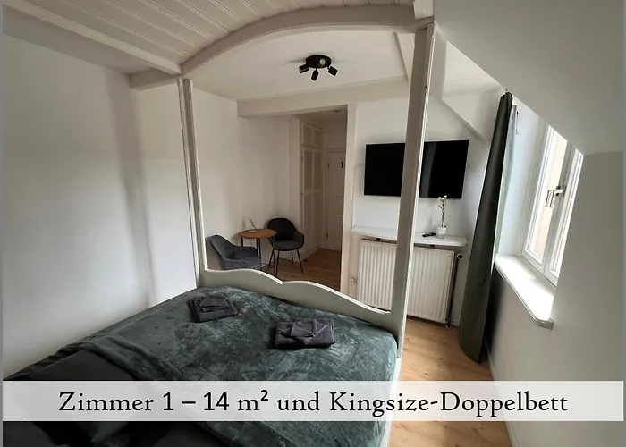 Gaestehaus Reibold *