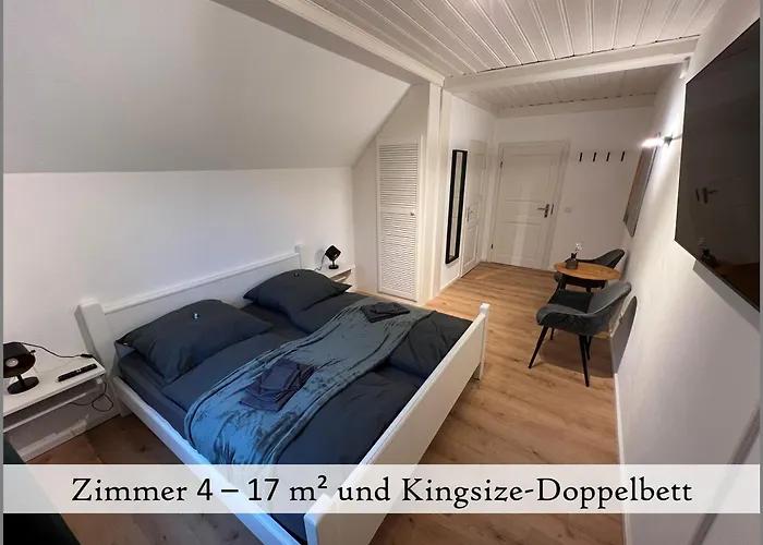 Gaestehaus Reibold * Freinsheim