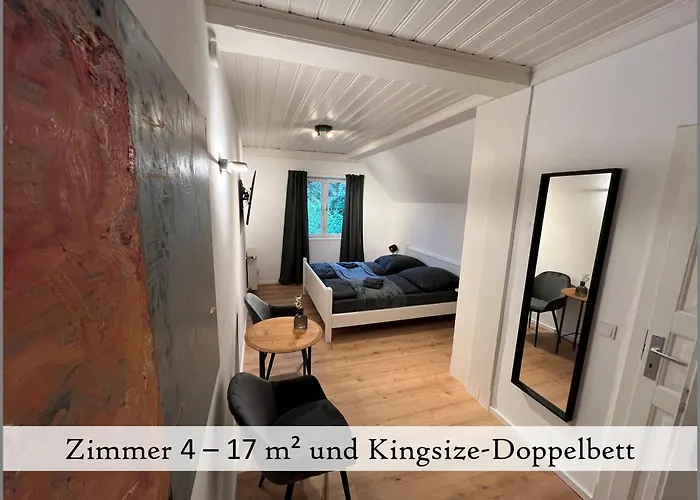 Gaestehaus Reibold Semesterbostad Freinsheim